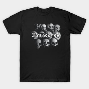 Skulls Talking T-Shirt